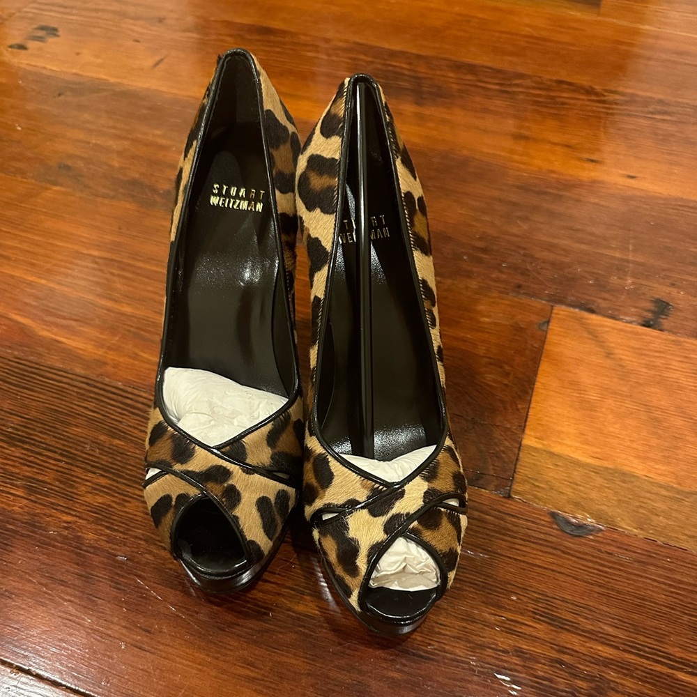 Stuart Weitzman heels